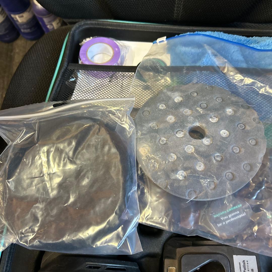 ながら洗車 イージーポリッシュ ブラックエディション イージーブラック　洗車