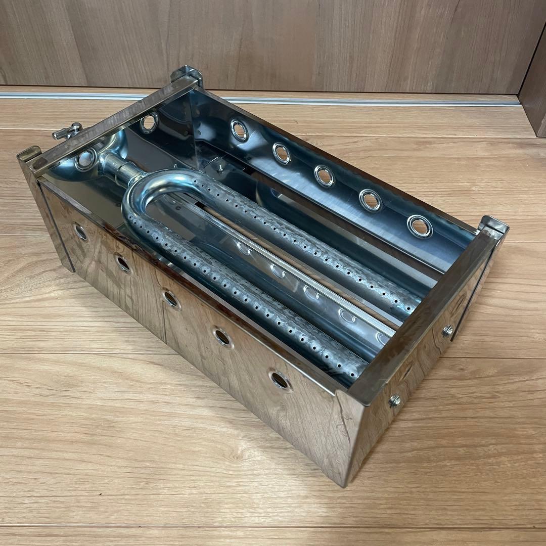 たこ焼き器　銅　天然ガス　たこ焼き　山下金物