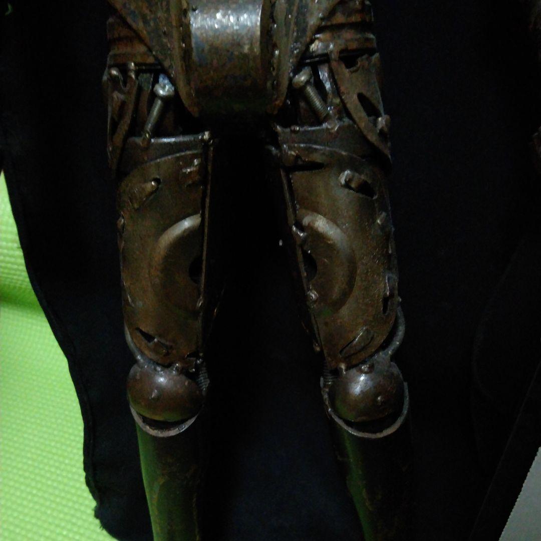 新品1点もの　メタルアート　ダースベーダー