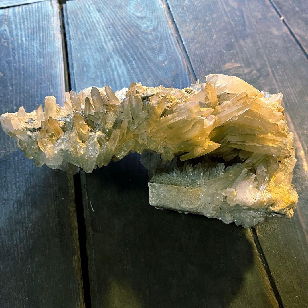 ヒマラヤ水晶　原石