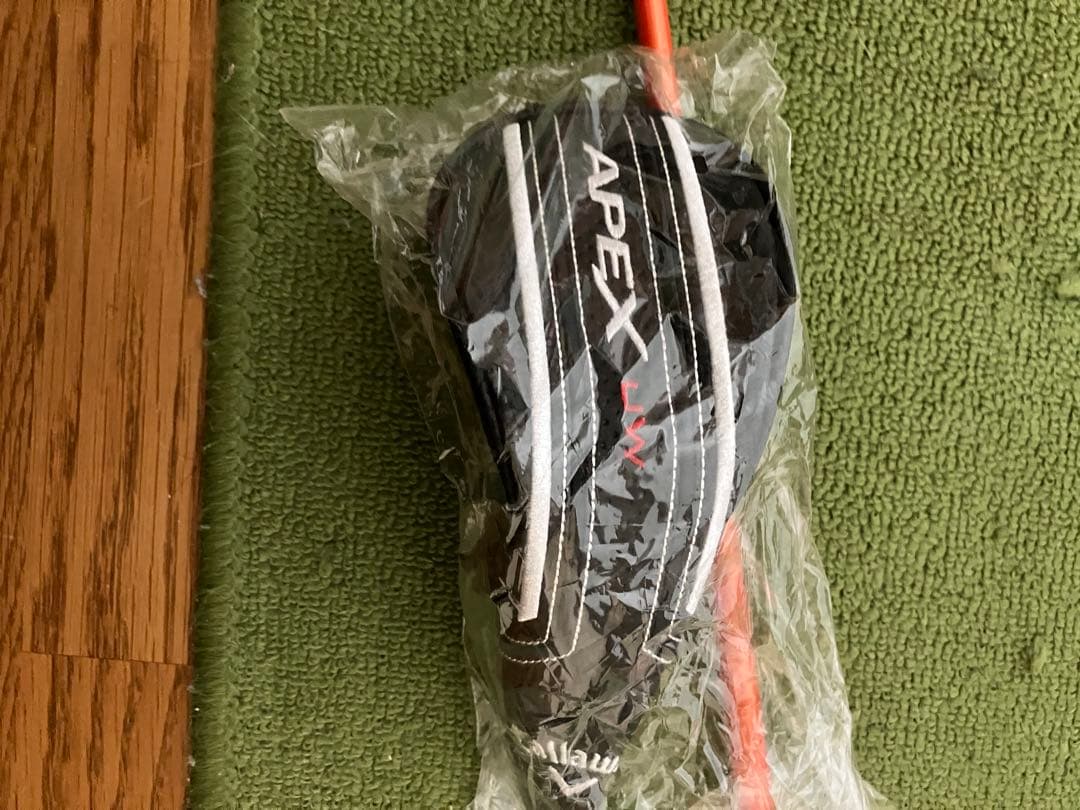 初代 キャロウェイAPEX UW 17°