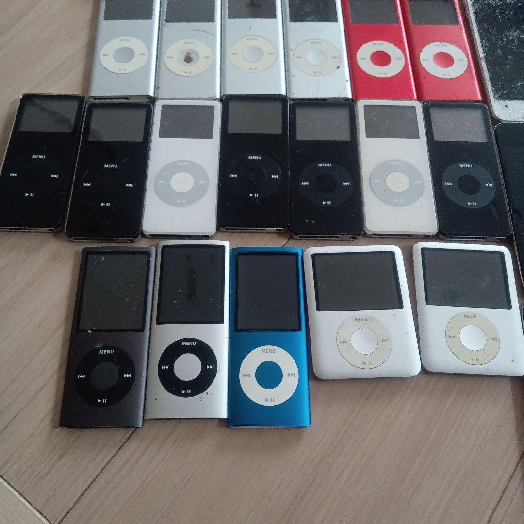 ipod 42台セット　ジャンク