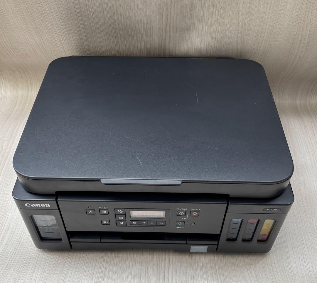 Canon　G6030 プリンター