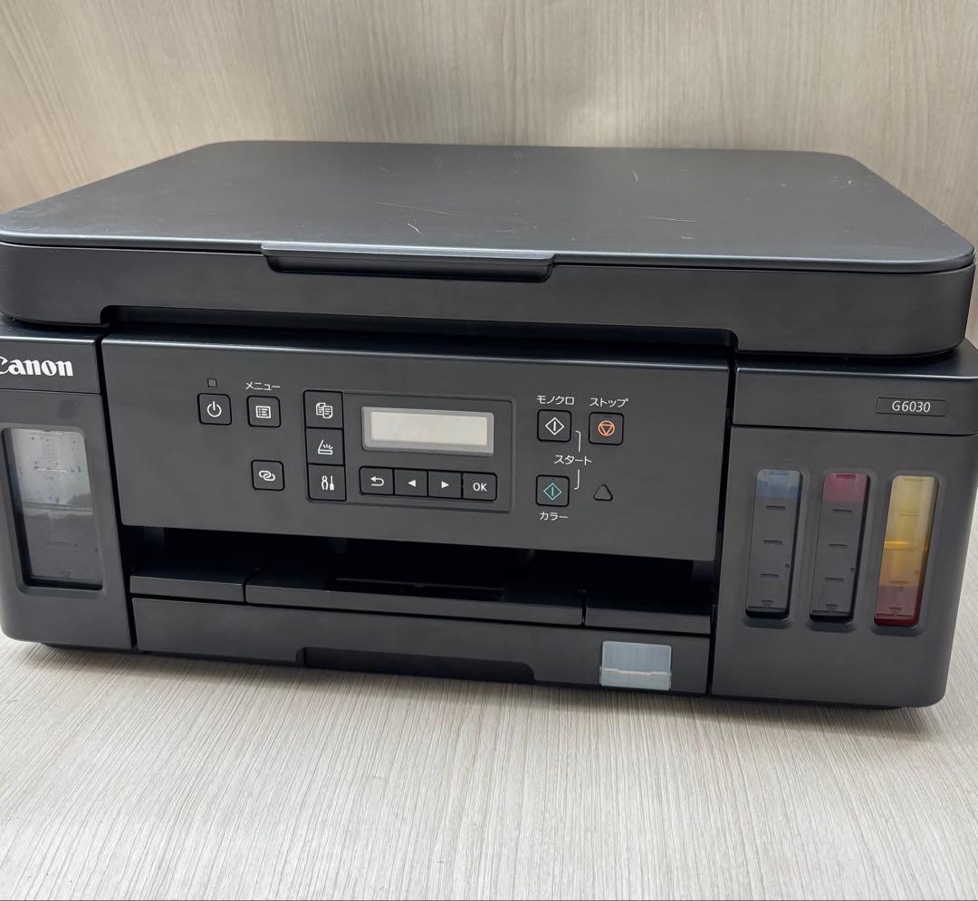 Canon　G6030 プリンター