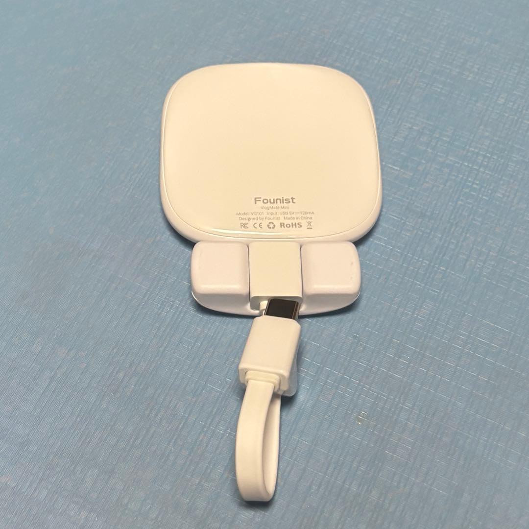 FOUNIST vlogmate mini 自撮りモニター　iPhone用