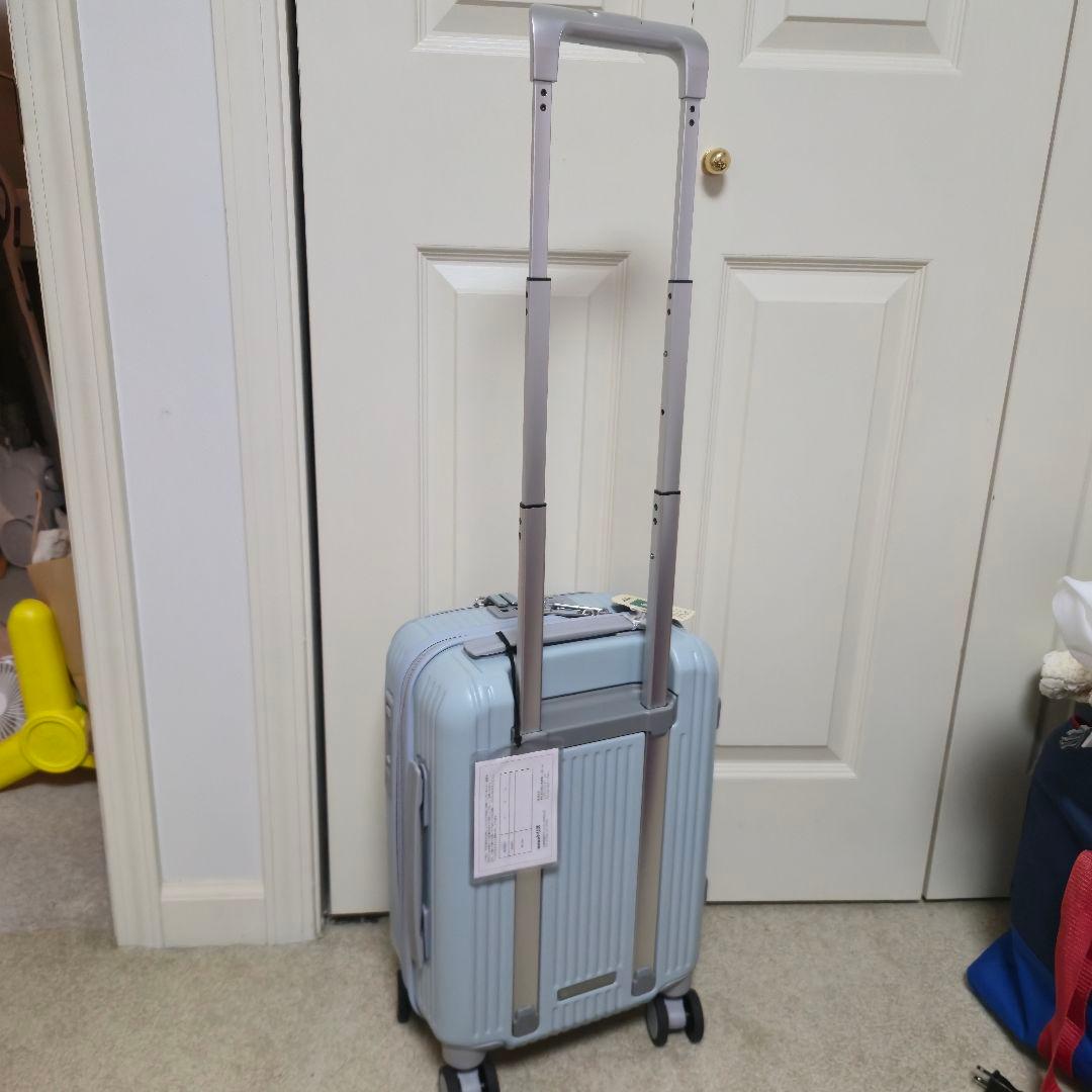 【未使用】Innovator イノベーター INV30 21L ペールブルー