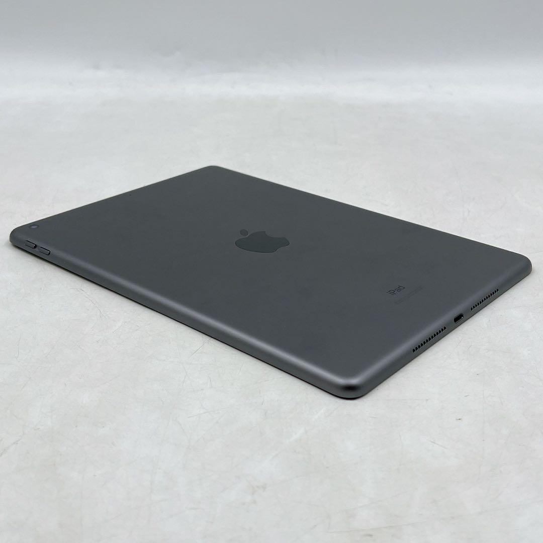 極美品 iPad 第7世代 Wi-Fi 32GBバッテリー100%スペースグレイ