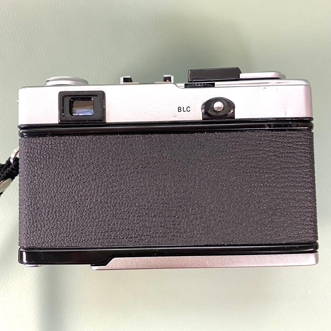 【作動保証1ヶ月】整備済、完動品/ OLYMPUS 35DC　オリンパス