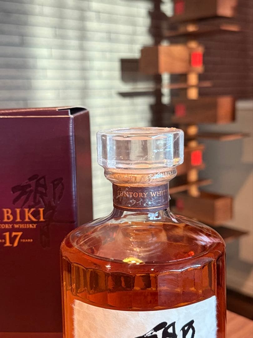 響17年 700ml