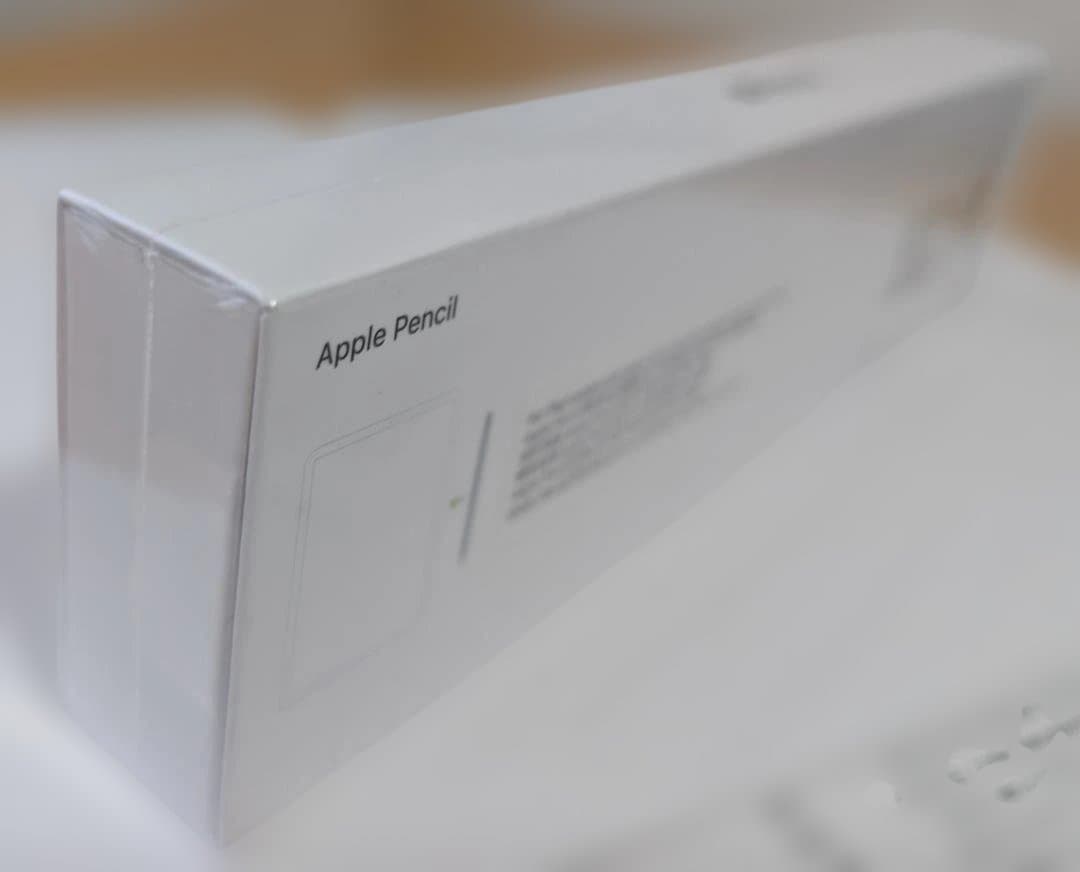 【未開封】Apple Pencil 第2世代 MU8F2J/A
