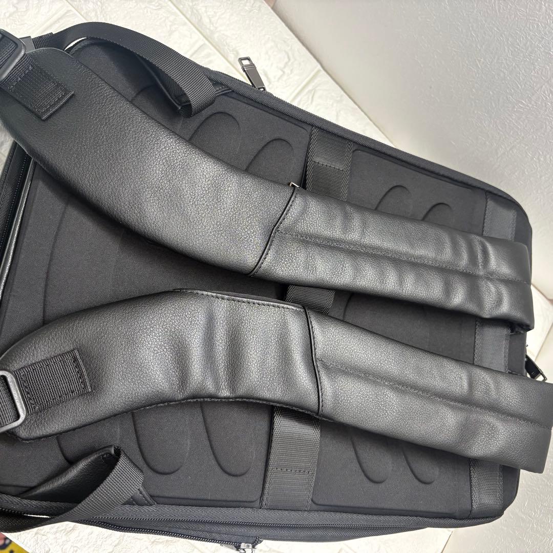 リュックメンズ レザー 防水 大容量 リュックサック バック ビジネスリュック