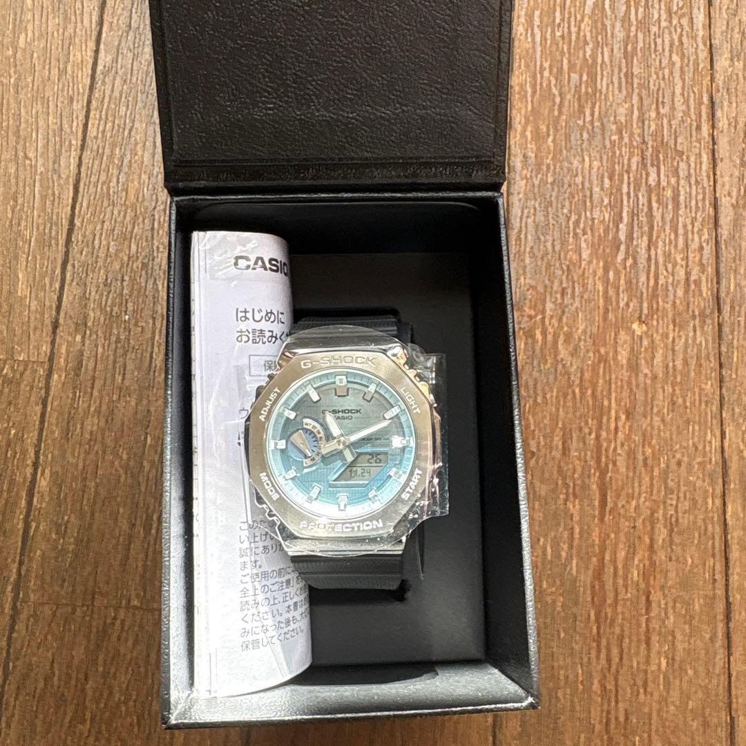 時計 G-SHOCK2100A