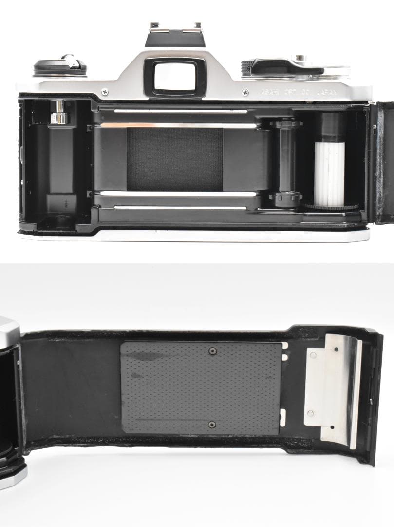 PENTAX MX シルバー SMC PENTAX-M 50mm F1.7