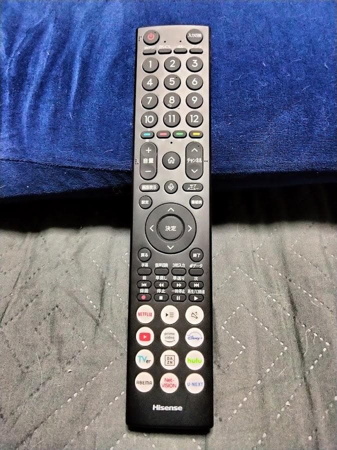 ２０２５年製　５０インチ４Kテレビ　横浜駅から３０Km以内は無料配送