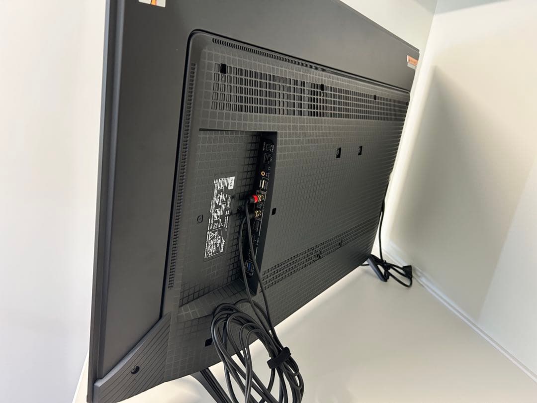 TCL 2024年モデル 液晶テレビ 本体43V