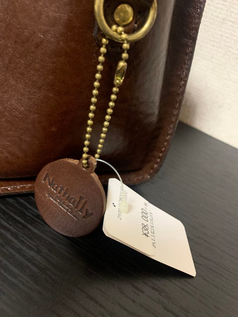 Nathally ミニボストンバッグ