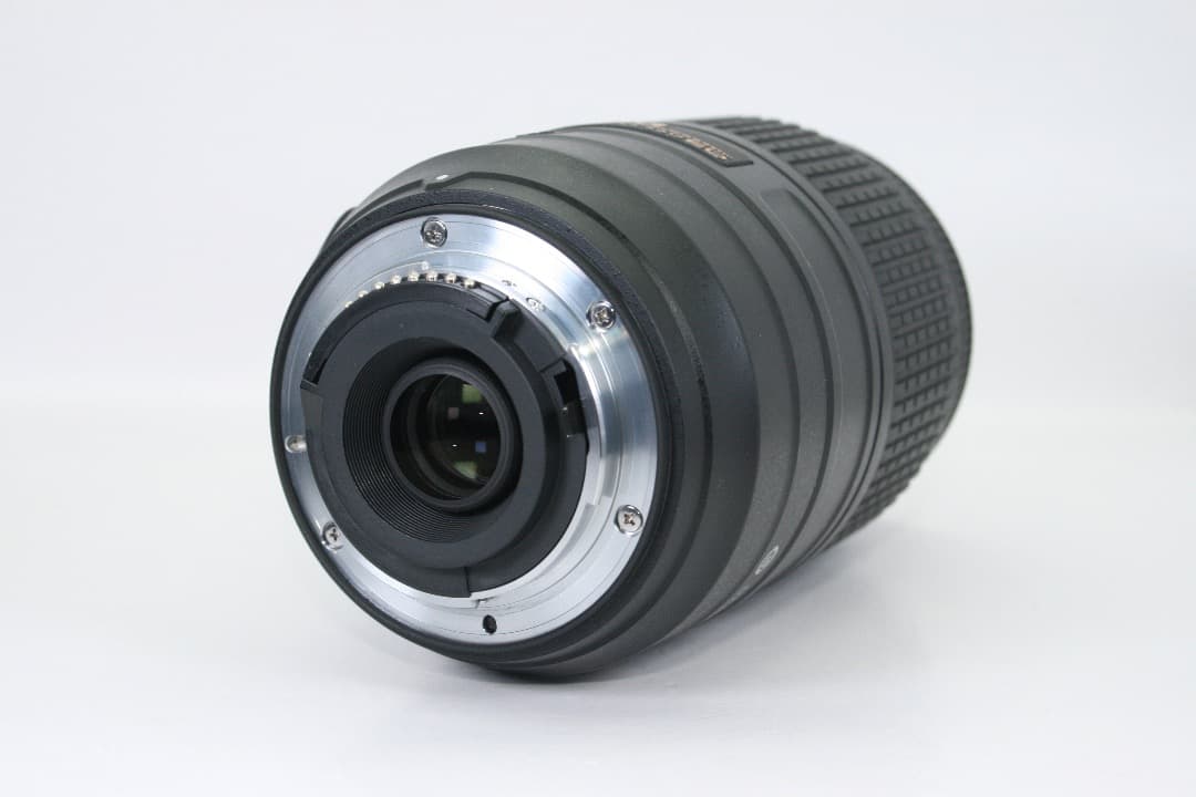 NIKON AF-S 55-300mm F4.5-5.6G VR 新品級#20