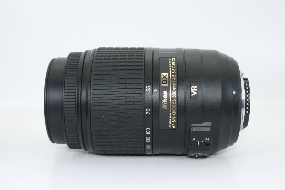 NIKON AF-S 55-300mm F4.5-5.6G VR 新品級#20