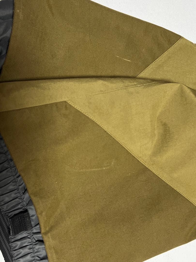 パタゴニア パウスレイヤービブ レディース Sサイズ　GORE-TEX PRO