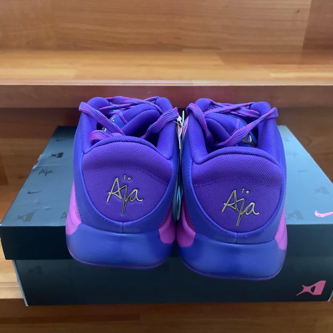 Nike Ajaモデル　A'ONE EPエーワン幅広モデル28.5cm