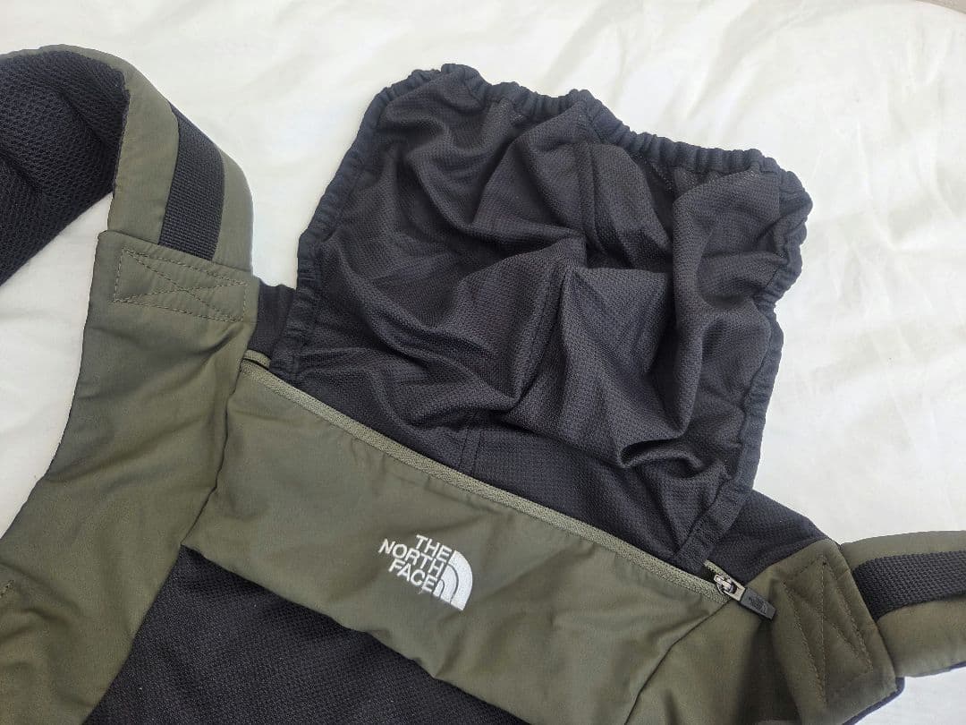 ノースフェイス NORTH コンパクトキャリアー ベビー 抱っこ紐