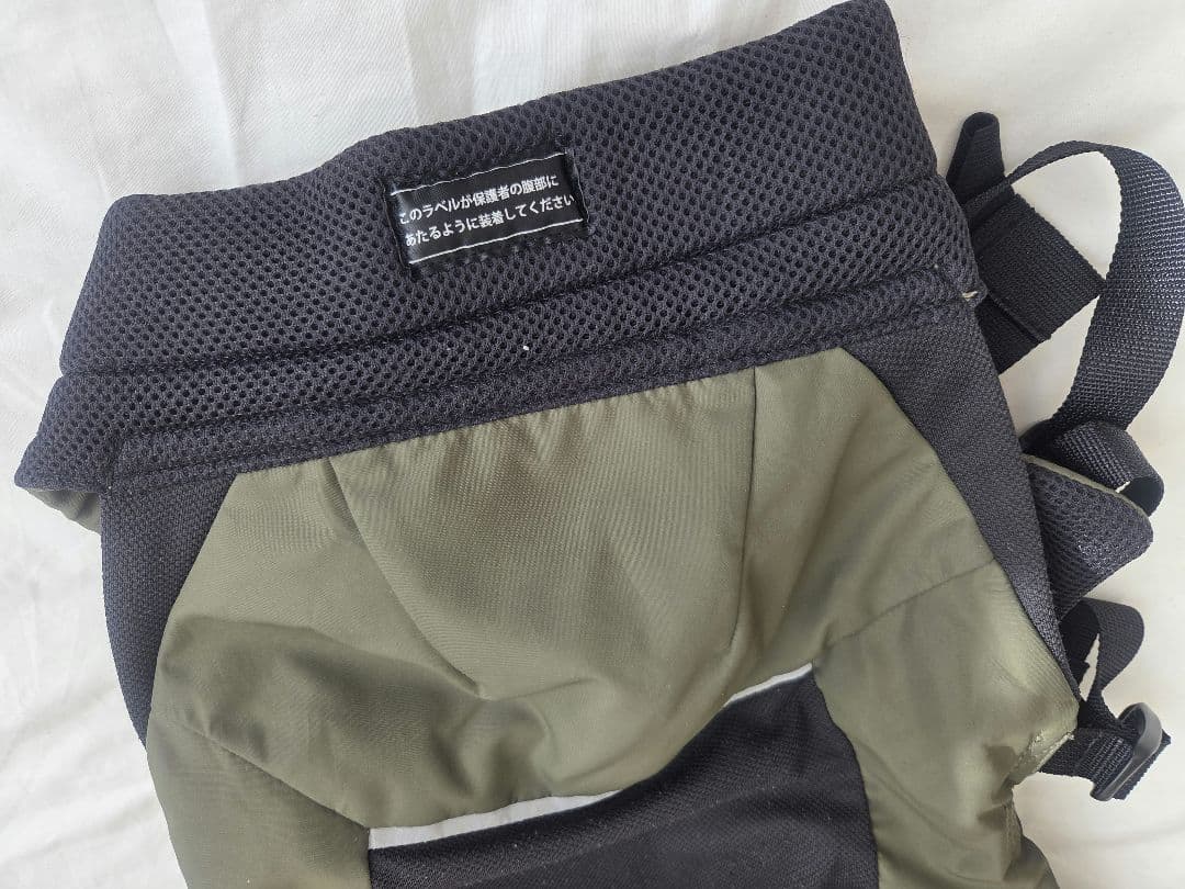 ノースフェイス NORTH コンパクトキャリアー ベビー 抱っこ紐