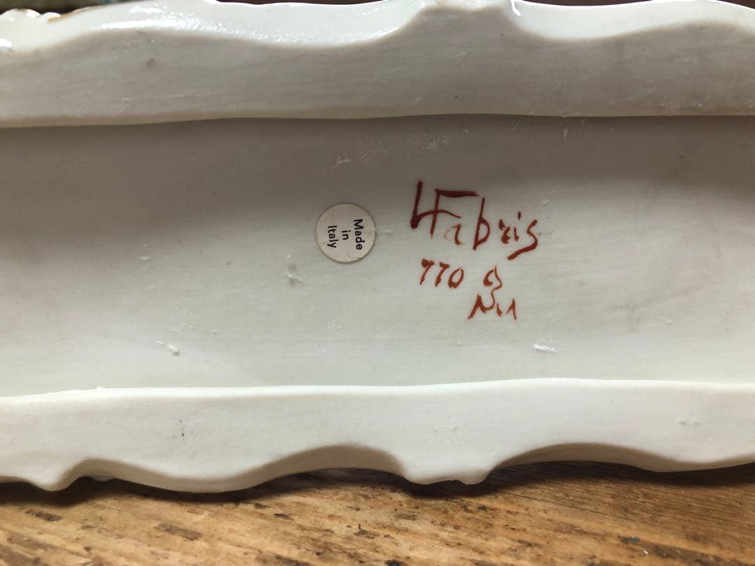 Luigi Fabris ルイージ ファブリス イタリア製 置物 フィギュア