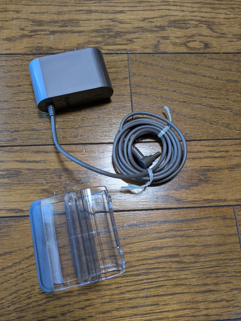 【新品未使用】ダイソン　V10V11用fluffy ソフトローラークリーナー