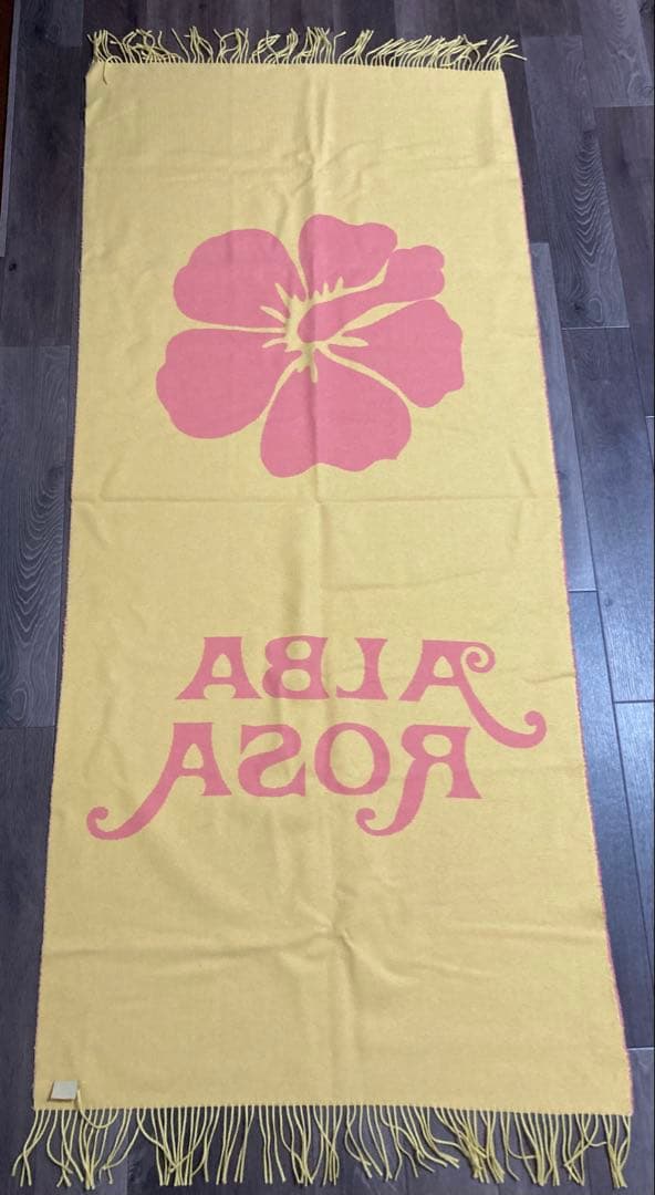 ALBAROSA ☆ アルバローザ ☆ ブランケット