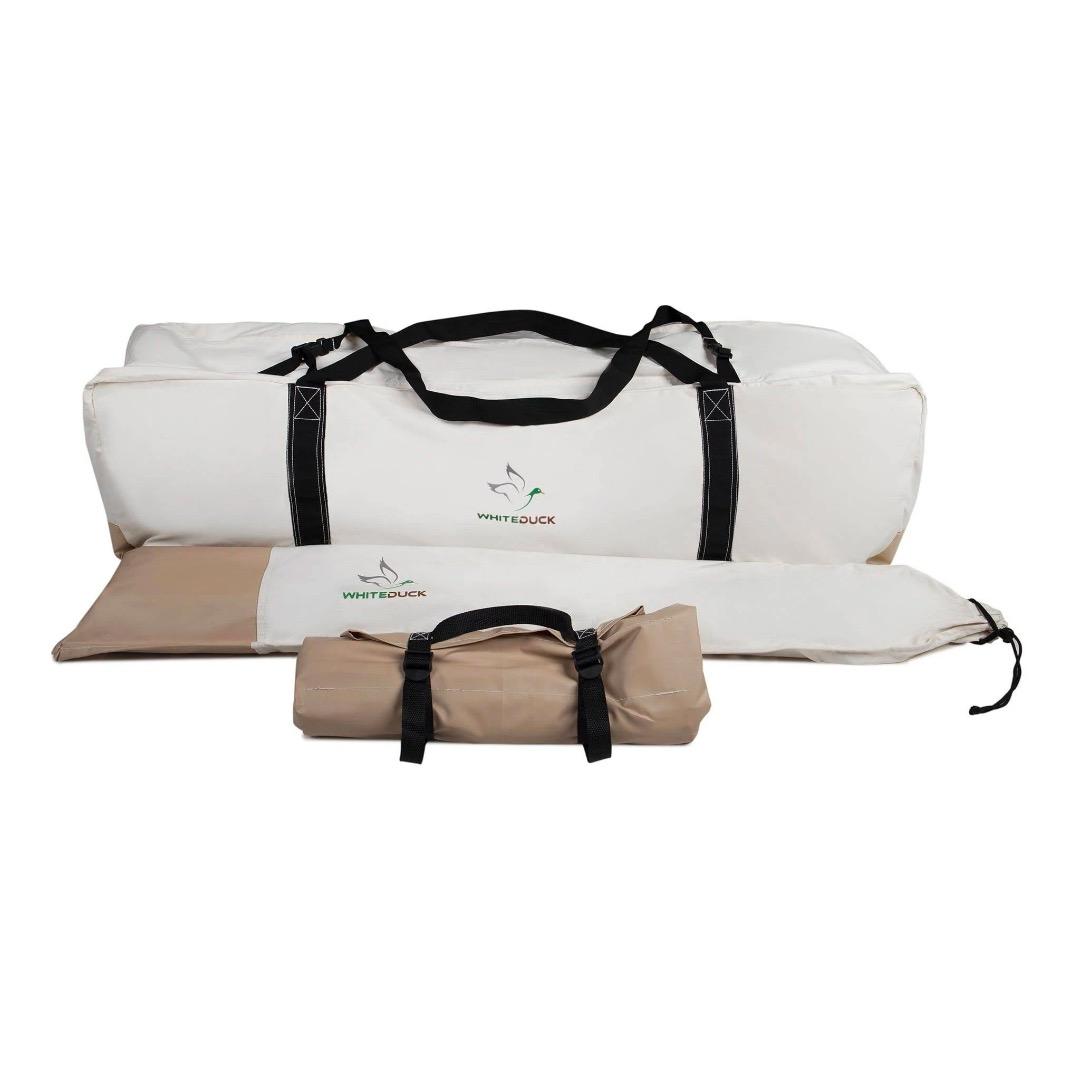 新品 ホワイトダック レガッタ 6人 / ノルディスク ローベンス スモア同型