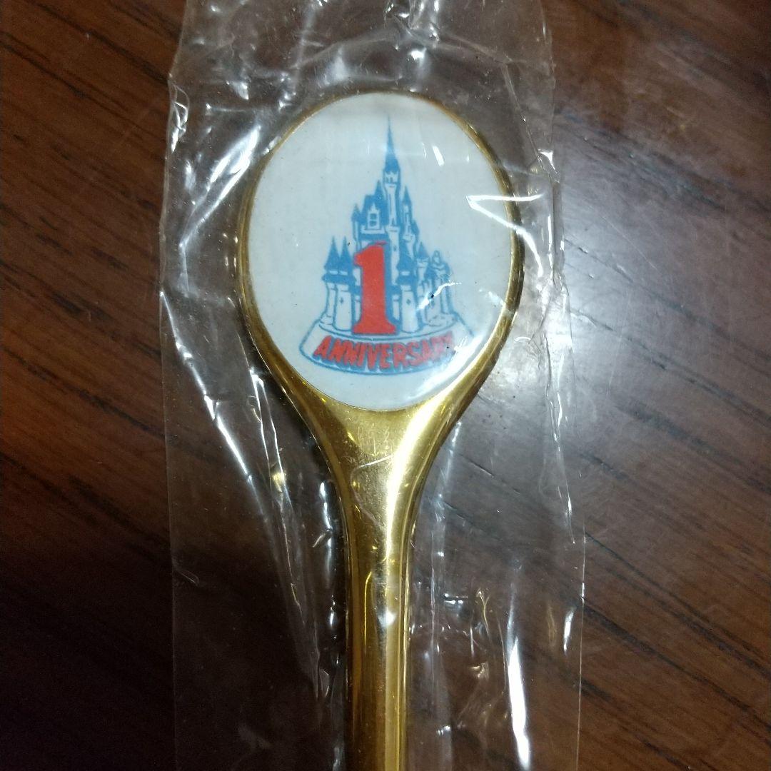 ディズニーランド スプーン