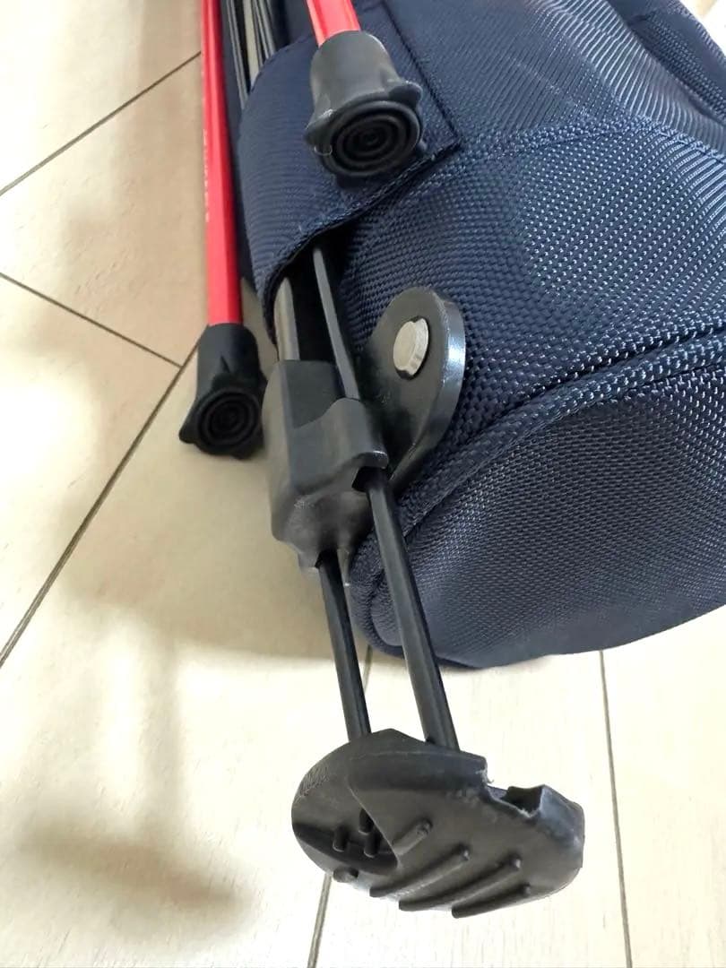 BEAMS GOLF セルフスタンド式キャディバッグ