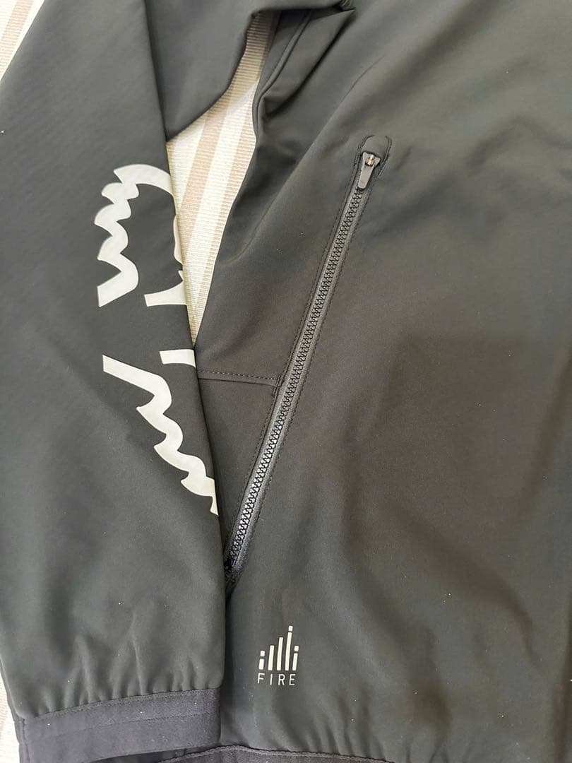 Fox Ranger Fire jacket black / M サイズ
