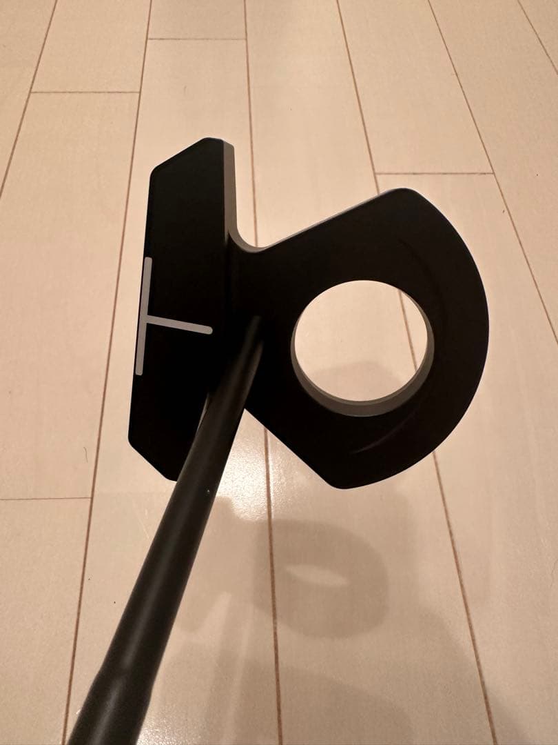 美品　LABゴルフ　DF3　34インチ　パター