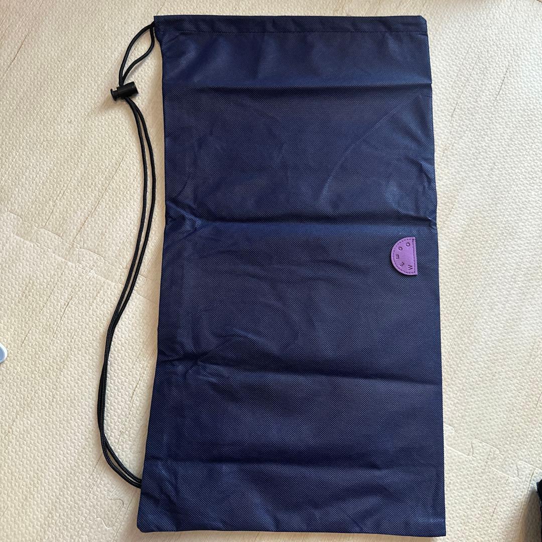 【美品】ウィーゴツイン・説明書・付属品付き　ネイビー