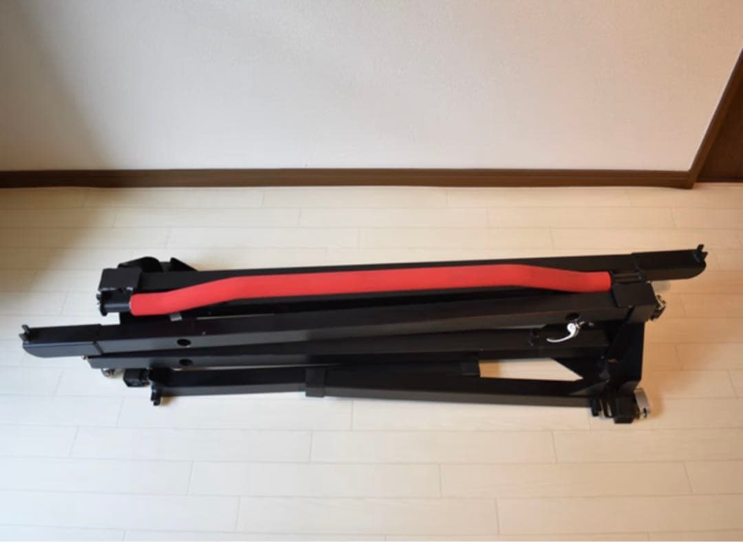 【1分でセッティング】 超コンパクト折り畳み 懸垂マシン 省スペース収納