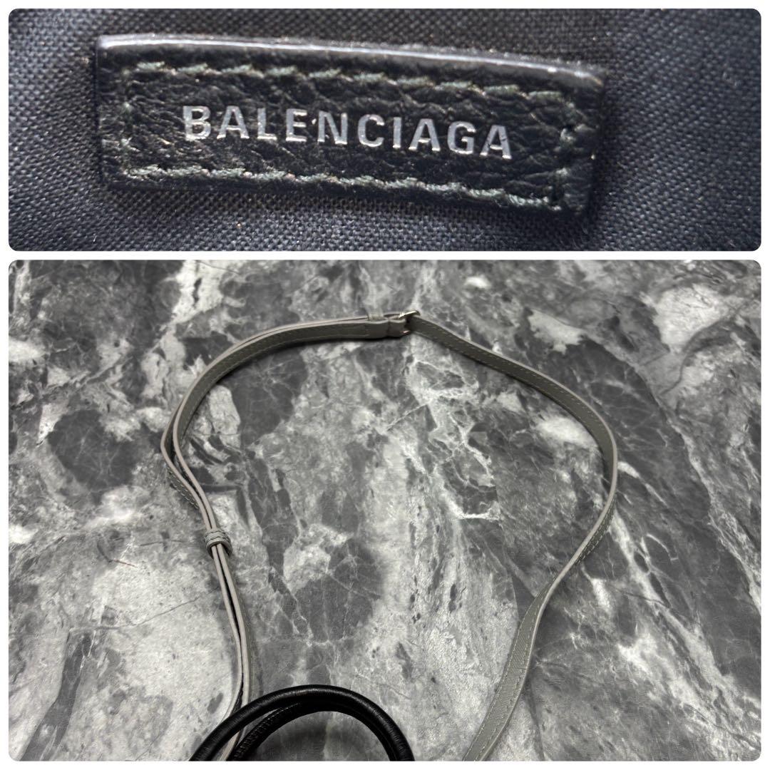 まゆ ✨バレンシアガトートバッグ ショッピング フォン ホルダー 2way