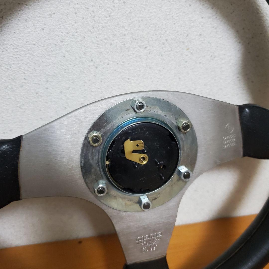 momo RACE ステアリング　中古