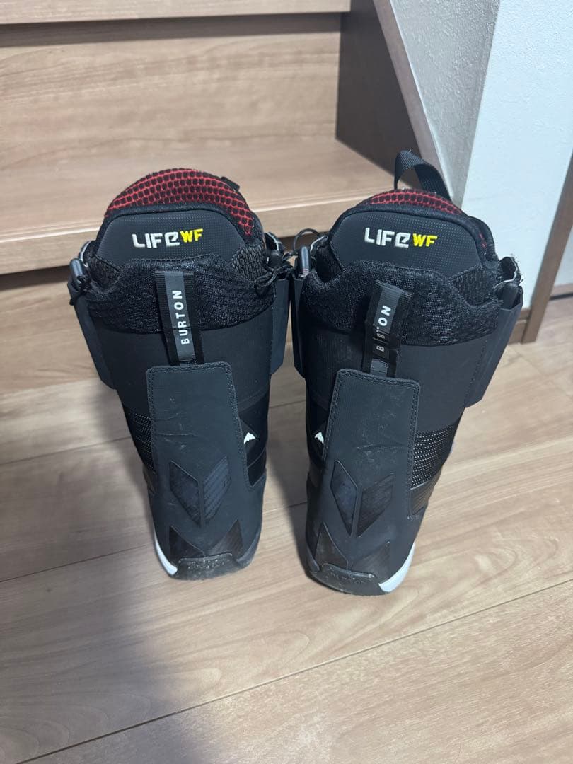 【最上位モデル】Burton ION WIDE スノーボードブーツ 25.5cm