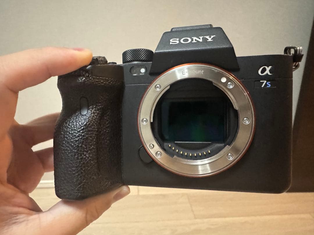 u*o様 年末年始特価！SONY α7SIII ミラーレス a7s3