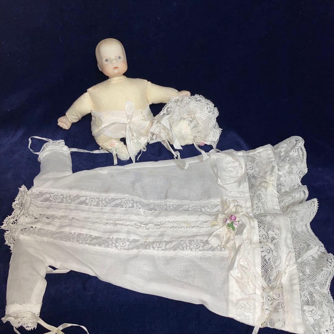 シュガーベビーちゃんとベビードレス