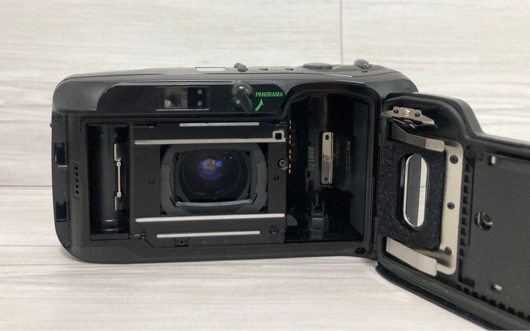 『動作確認済み』OLYMPUS μ 【mju】ZOOM フィルムカメラ