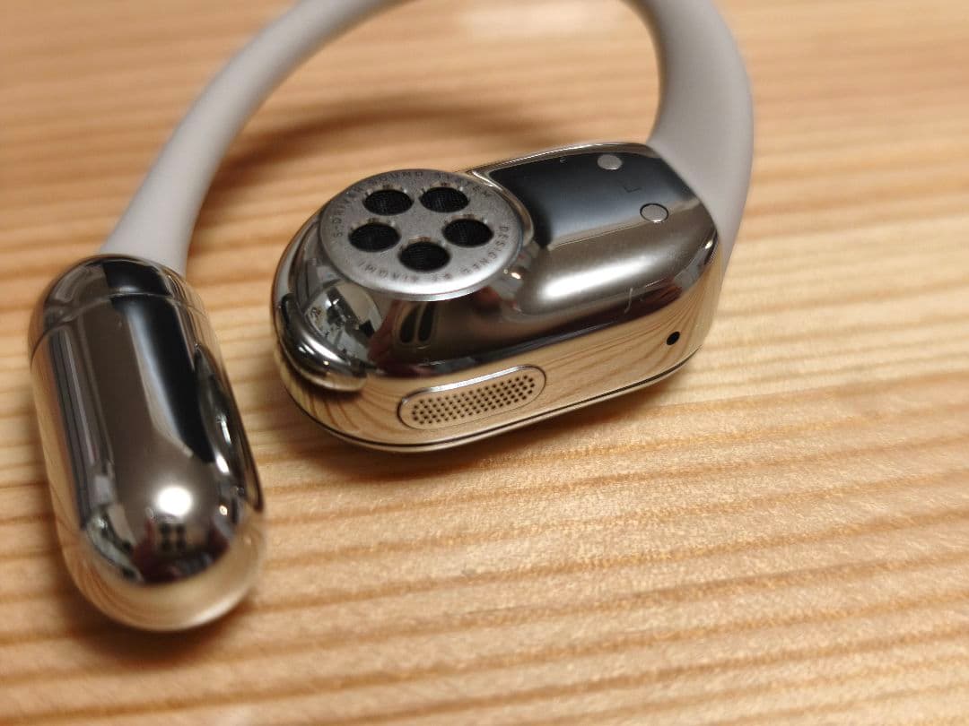 Xiaomi OpenWear Stereo Pro グレー