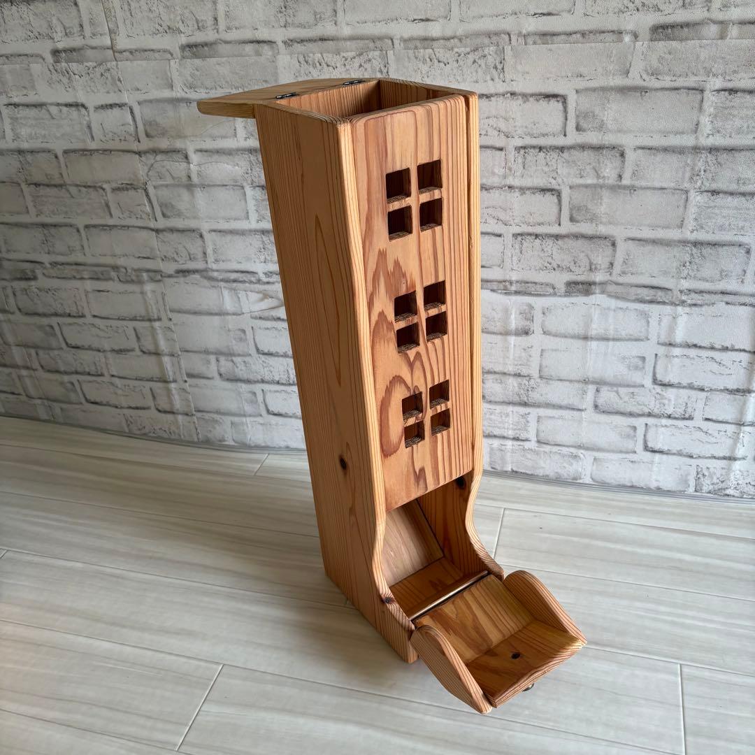 久ちゃん　トイレットペーパーストッカー