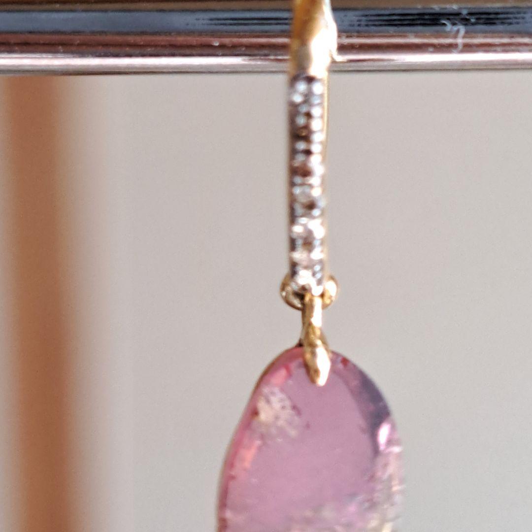 【美品】ARTIDAOUD[elafonisi]シングルピアス