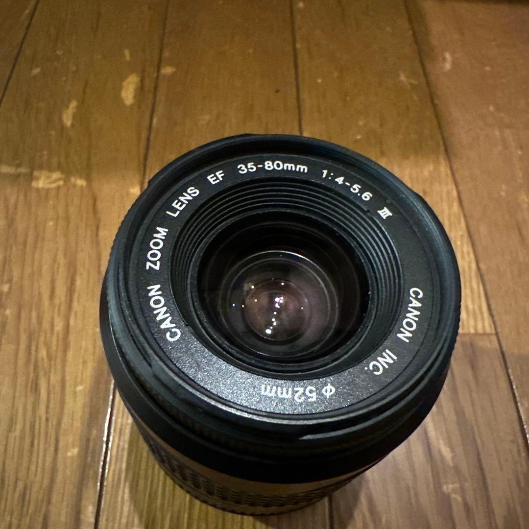 デジタルカメラ Canon EOS 5D Mark IV /EF 35-80mm1:4.-5.6