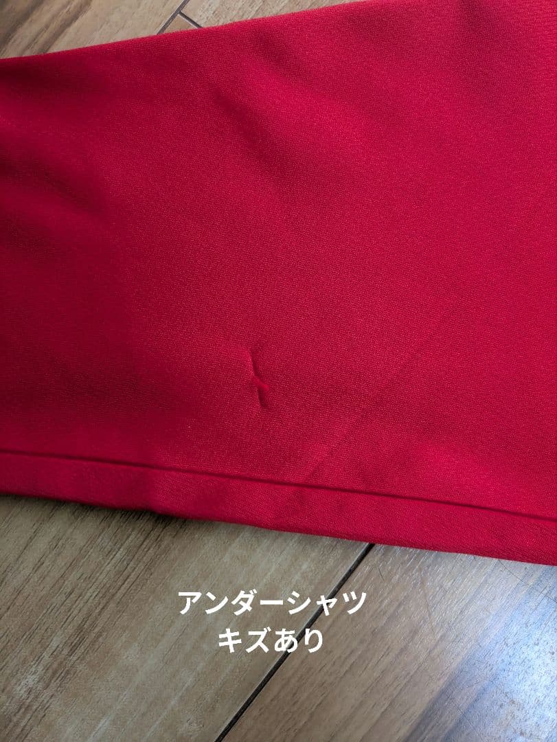 【ポルテ】ユニホームセット145cm（バラ売りも可）