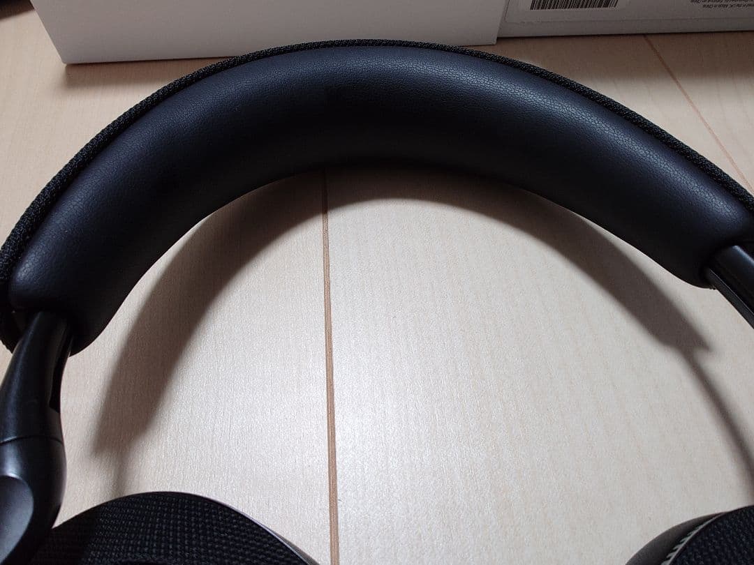 Bowers & Wilkins Px7 S3 ワイヤレスヘッドホン ブラック