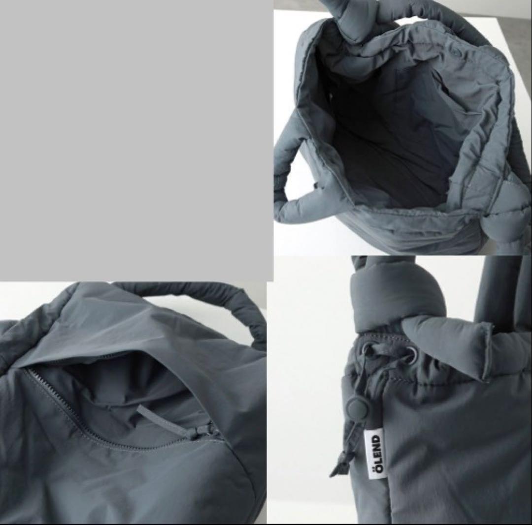 OLEND オレンド　オナソフトバッグ