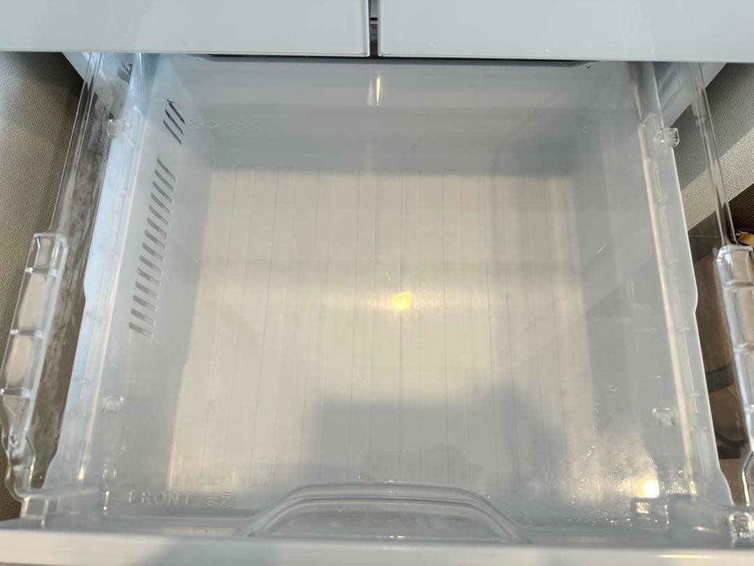 【送料込み】三菱電機 冷蔵庫MR-B46A 大容量455L 右開き2017年製